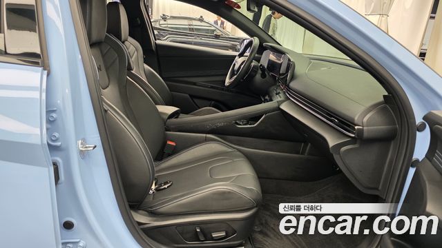 Hyundai Avante (CN7) 2.0 N 2025 — фото 11