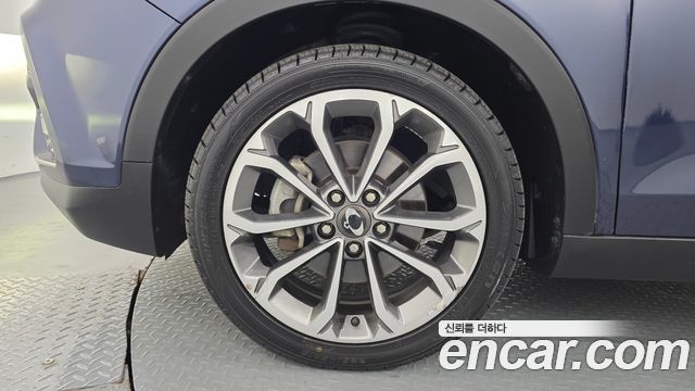 KG Mobility (SsangYong) Tivoli Armor Gear Edition 2WD 2018 — фото 5