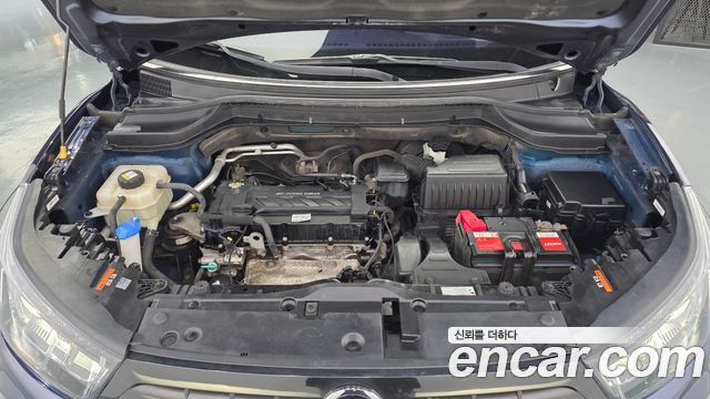 KG Mobility (SsangYong) Tivoli Armor Gear Edition 2WD 2018 — фото 6