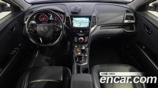 KG Mobility (SsangYong) Tivoli Armor Gear Edition 2WD 2018 — фото 7