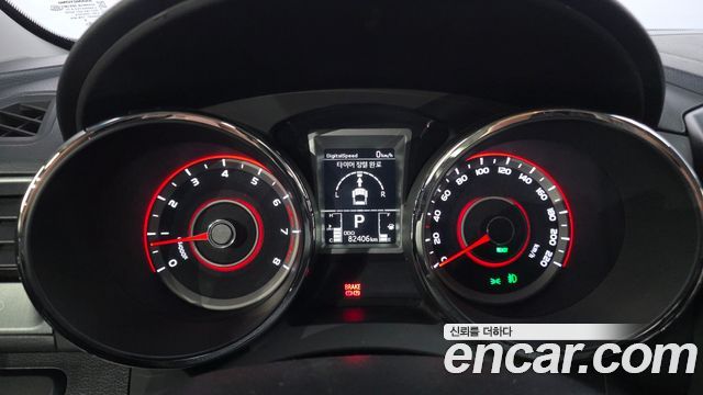 KG Mobility (SsangYong) Tivoli Armor Gear Edition 2WD 2018 — фото 8