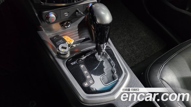 KG Mobility (SsangYong) Tivoli Armor Gear Edition 2WD 2018 — фото 9