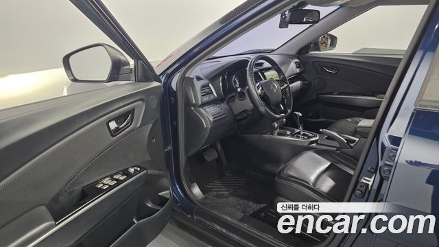KG Mobility (SsangYong) Tivoli Armor Gear Edition 2WD 2018 — фото 10
