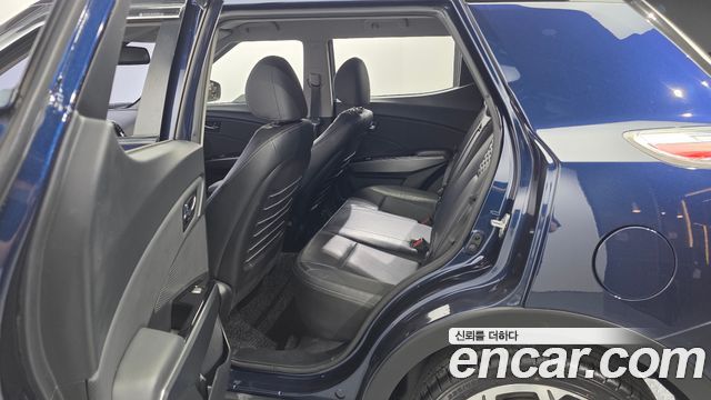 KG Mobility (SsangYong) Tivoli Armor Gear Edition 2WD 2018 — фото 11