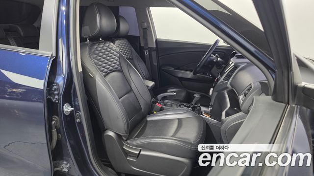 KG Mobility (SsangYong) Tivoli Armor Gear Edition 2WD 2018 — фото 12