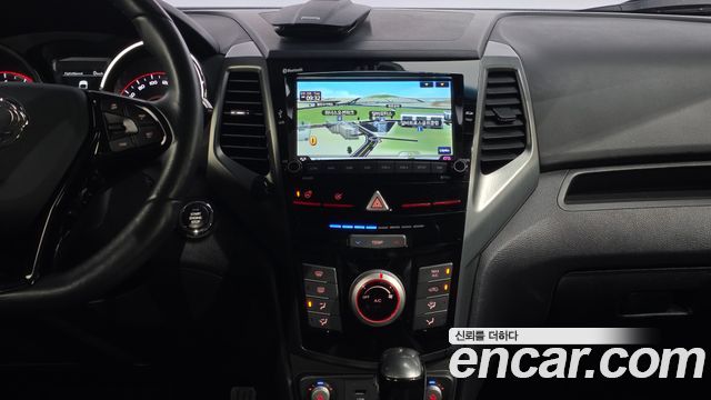 KG Mobility (SsangYong) Tivoli Armor Gear Edition 2WD 2018 — фото 19