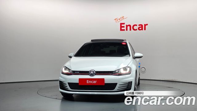 Volkswagen Golf (VII) 2.0 GTI 2016 — фото 3