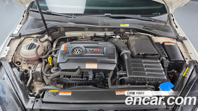 Volkswagen Golf (VII) 2.0 GTI 2016 — фото 6
