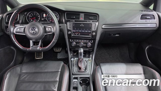 Volkswagen Golf (VII) 2.0 GTI 2016 — фото 7
