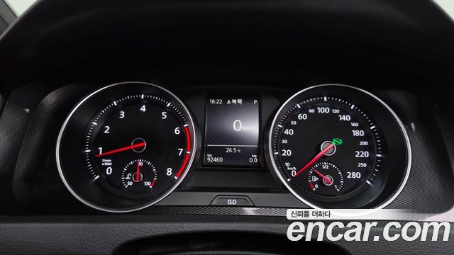 Volkswagen Golf (VII) 2.0 GTI 2016 — фото 8