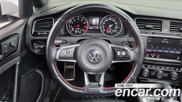 Volkswagen Golf (VII) 2.0 GTI 2016 — фото 13