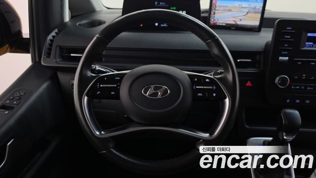 Hyundai Staria Tourer 11-Seater Modern 2022 — фото 14