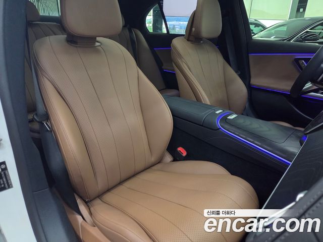 Mercedes-Benz E-Class (W214) E200 AMG Line 2026 — фото 7