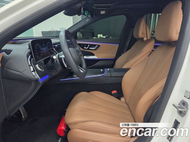 Mercedes-Benz E-Class (W214) E200 AMG Line 2026 — фото 10