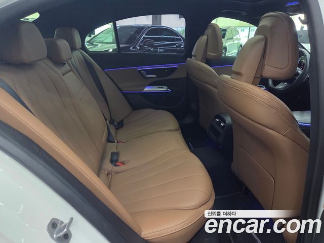 Mercedes-Benz E-Class (W214) E200 AMG Line 2026 — фото 15