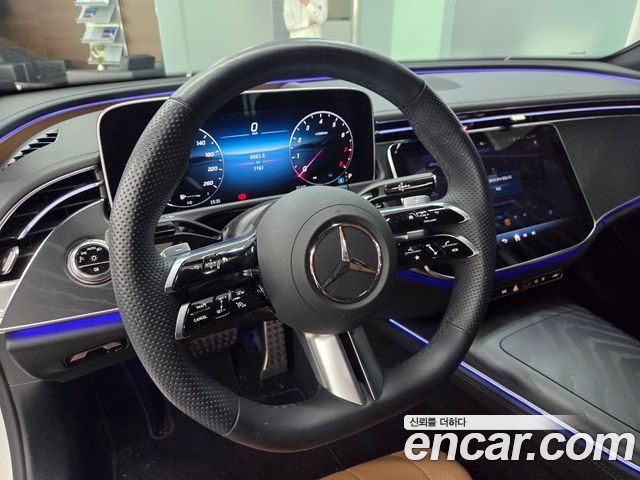 Mercedes-Benz E-Class (W214) E200 AMG Line 2026 — фото 16