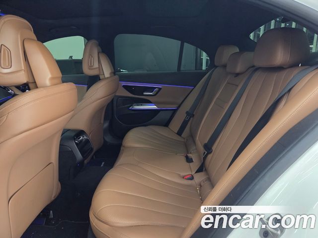 Mercedes-Benz E-Class (W214) E200 AMG Line 2026 — фото 19