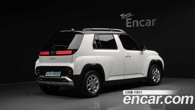 Hyundai Casper Electric Inspiration 2025 — фото 2