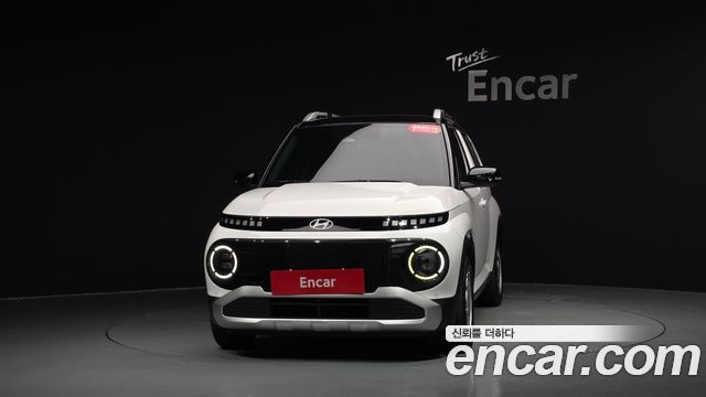 Hyundai Casper Electric Inspiration 2025 — фото 3