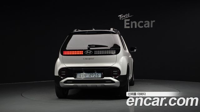 Hyundai Casper Electric Inspiration 2025 — фото 4