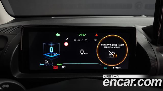 Hyundai Casper Electric Inspiration 2025 — фото 8