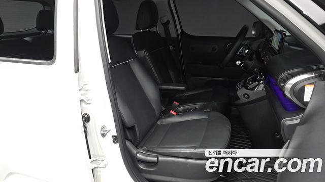 Hyundai Casper Electric Inspiration 2025 — фото 11