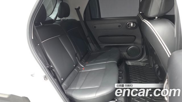 Hyundai Casper Electric Inspiration 2025 — фото 12