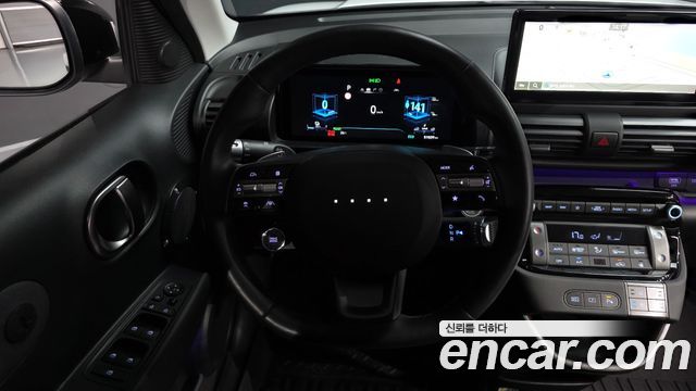Hyundai Casper Electric Inspiration 2025 — фото 13