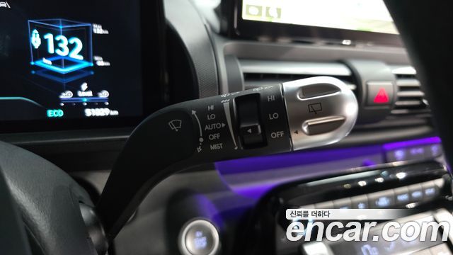 Hyundai Casper Electric Inspiration 2025 — фото 17