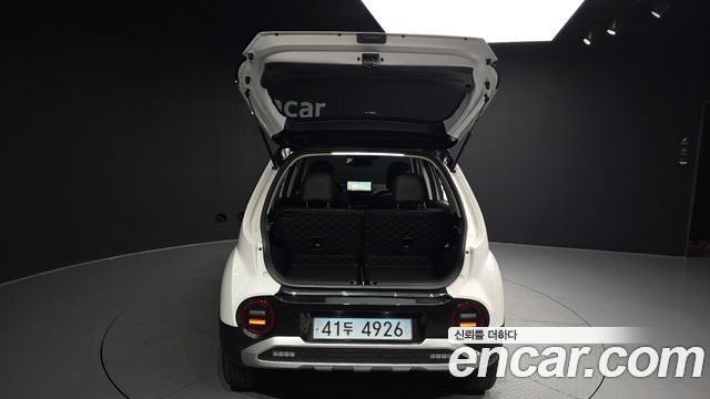 Hyundai Casper Electric Inspiration 2025 — фото 20