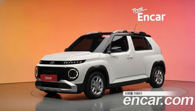 Hyundai Casper Electric Inspiration 2025 — фото 1