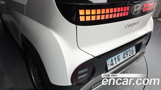 Hyundai Casper Electric Inspiration 2025 — фото 23