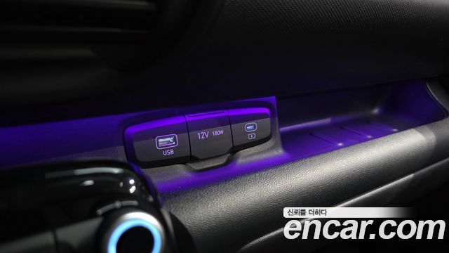 Hyundai Casper Electric Inspiration 2025 — фото 38