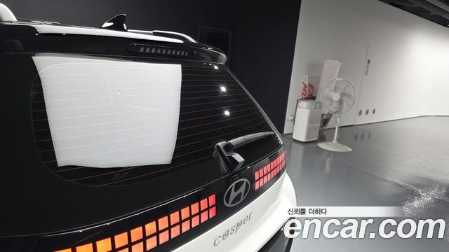 Hyundai Casper Electric Inspiration 2025 — фото 40