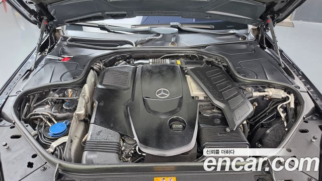 Mercedes-Benz S-Class (W222) S350 d 2019 — фото 6