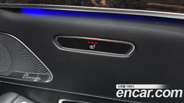 Mercedes-Benz S-Class (W222) S350 d 2019 — фото 19