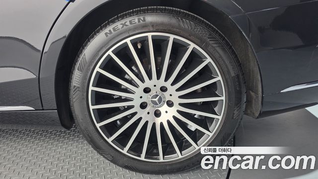 Mercedes-Benz S-Class (W222) S350 d 2019 — фото 21
