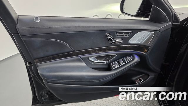 Mercedes-Benz S-Class (W222) S350 d 2019 — фото 24