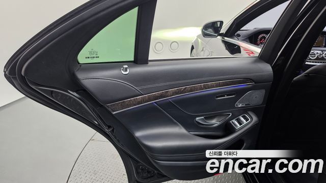 Mercedes-Benz S-Class (W222) S350 d 2019 — фото 25