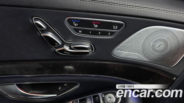 Mercedes-Benz S-Class (W222) S350 d 2019 — фото 34