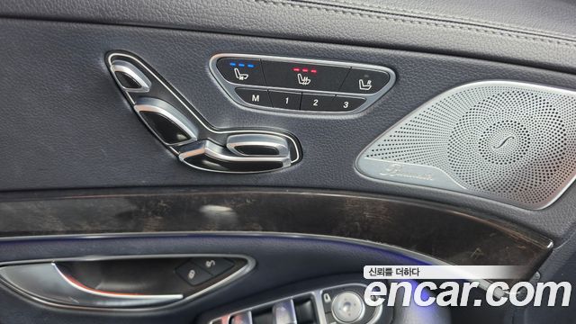 Mercedes-Benz S-Class (W222) S350 d 2019 — фото 35