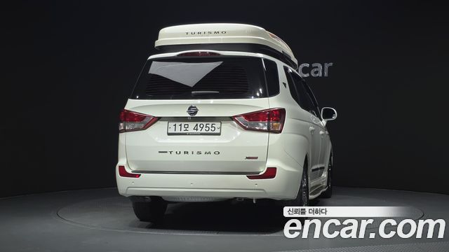 KG Mobility (SsangYong) Korando Turismo 4WD Extreme 9-seater 2015 — фото 4