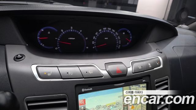 KG Mobility (SsangYong) Korando Turismo 4WD Extreme 9-seater 2015 — фото 23