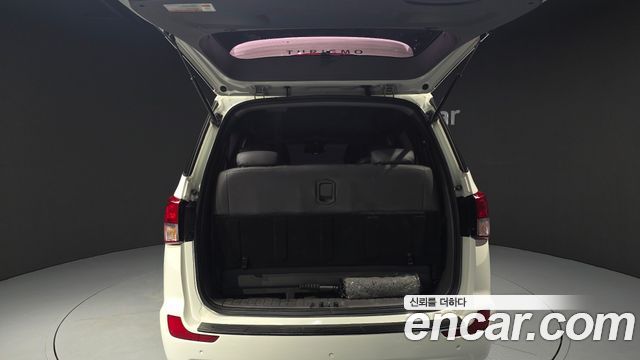KG Mobility (SsangYong) Korando Turismo 4WD Extreme 9-seater 2015 — фото 24