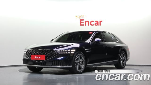 Genesis G90 (RS4) Gasoline 3.5 Turbo AWD 2023 — фото 1