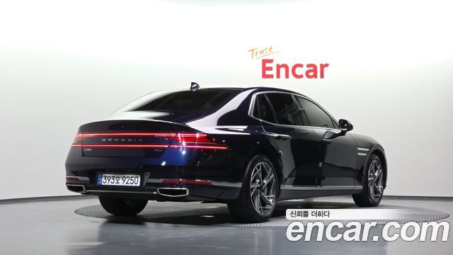 Genesis G90 (RS4) Gasoline 3.5 Turbo AWD 2023 — фото 2