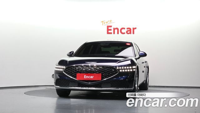 Genesis G90 (RS4) Gasoline 3.5 Turbo AWD 2023 — фото 3