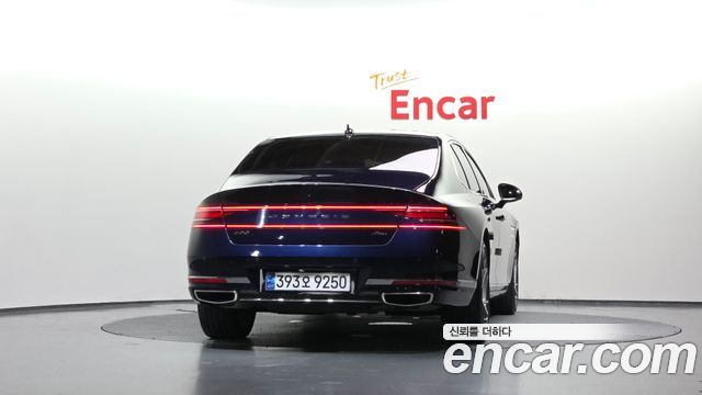 Genesis G90 (RS4) Gasoline 3.5 Turbo AWD 2023 — фото 4