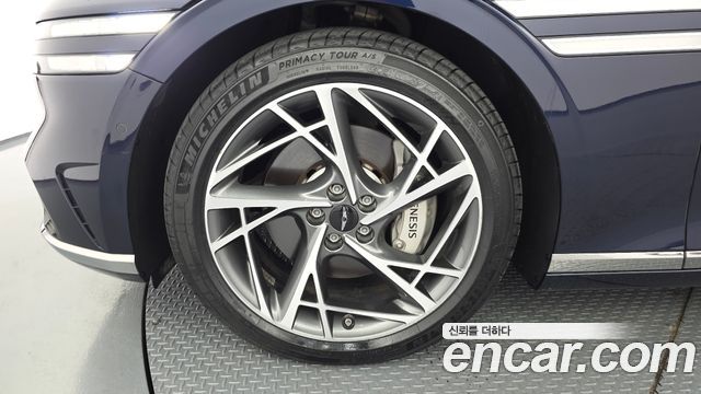 Genesis G90 (RS4) Gasoline 3.5 Turbo AWD 2023 — фото 5