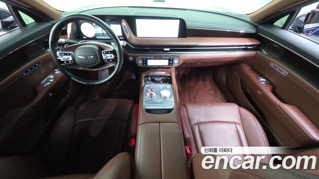 Genesis G90 (RS4) Gasoline 3.5 Turbo AWD 2023 — фото 7